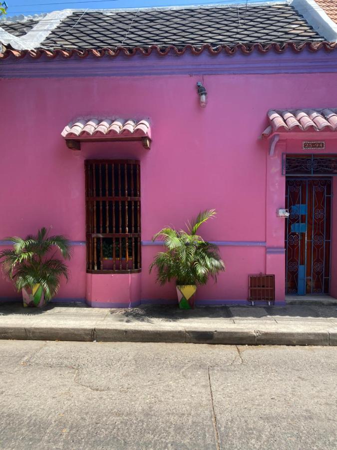 Cartagena Casa San Benito Abad 아파트 외부 사진