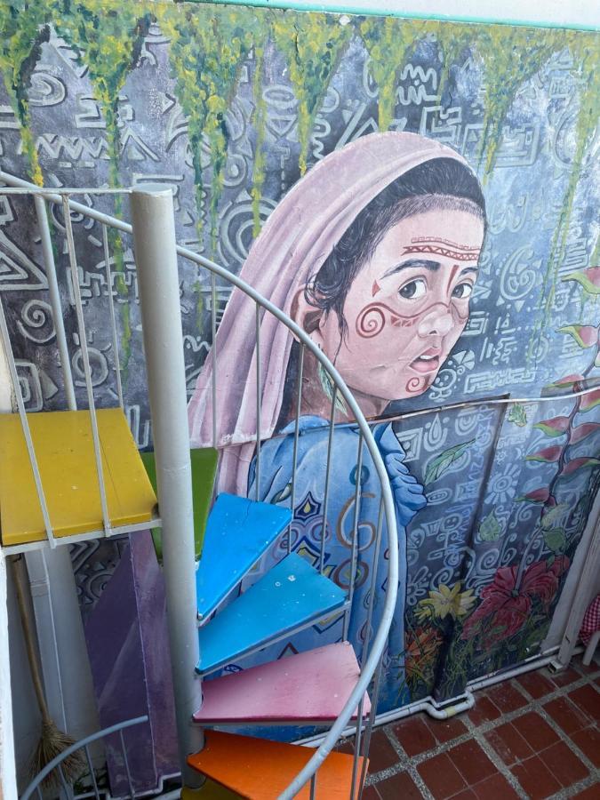 Cartagena Casa San Benito Abad 아파트 외부 사진