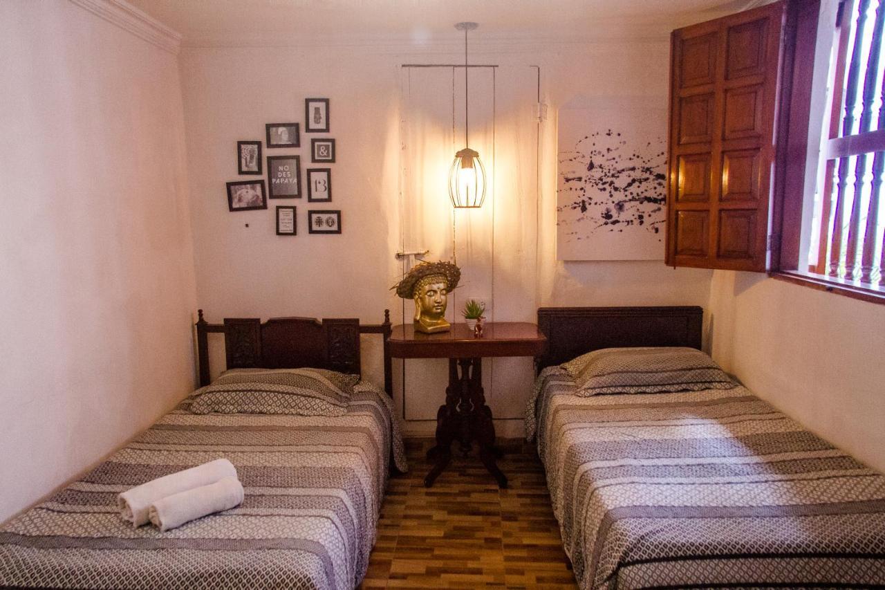 Cartagena Casa San Benito Abad 아파트 외부 사진