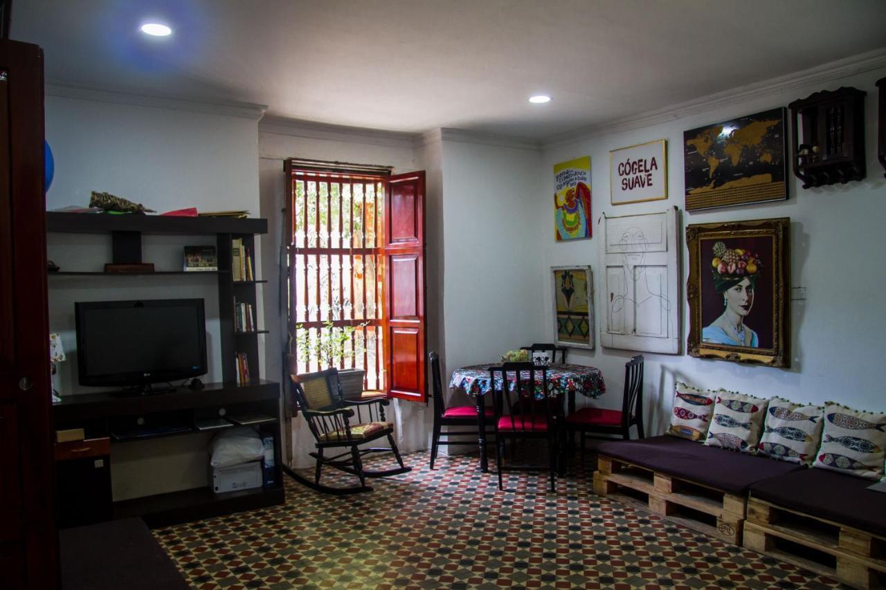 Cartagena Casa San Benito Abad 아파트 외부 사진