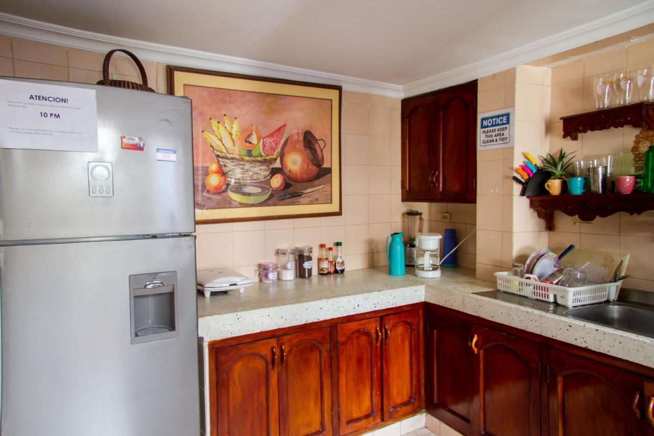 Cartagena Casa San Benito Abad 아파트 외부 사진