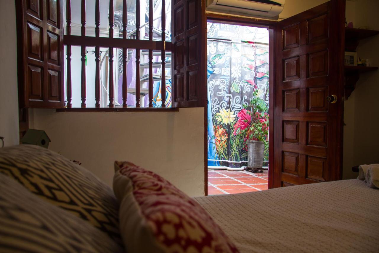 Cartagena Casa San Benito Abad 아파트 외부 사진